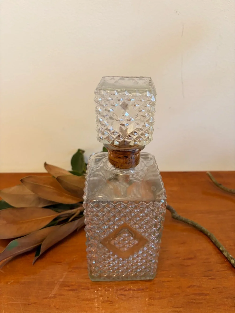 1960s I.W. Harper Kentucky Bourbon decanter.